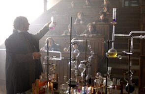 Фото из сериала Франкенштейн (2004)