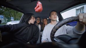 Фото из сериала Френдзона (2021)