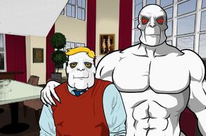 Фото из мультфильма Фриски Динго (2009)