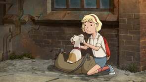 Фото из мультфильма Фритци — чудесная история о воссоединении Германии (2019)