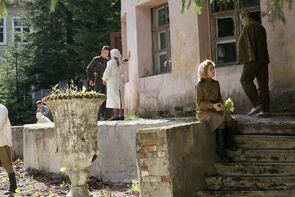Фото из сериала Фронт (2015)