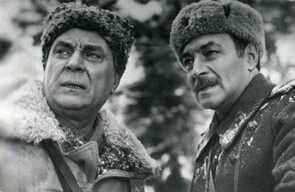 Фото из фильма Фронт за линией фронта (1978)