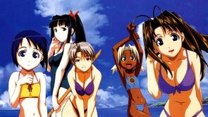 Фото из мультфильма Любовь и Хина (2000)