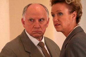 Фото из сериала Фурцева. Легенда о Екатерине (2011)