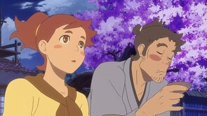 Фото из мультфильма Фусэ: История охотницы (2012)