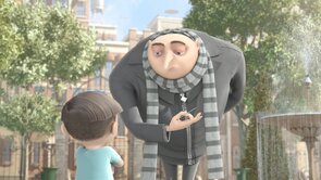 Фото из мультфильма Гадкий я (2010)