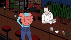 Фото из мультфильма Гадкие американцы (2010)