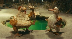 Фото из мультфильма Гадкий утенок (2010)