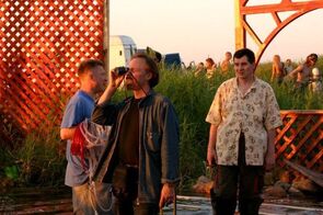 Фото из фильма Гадкие лебеди (2006)