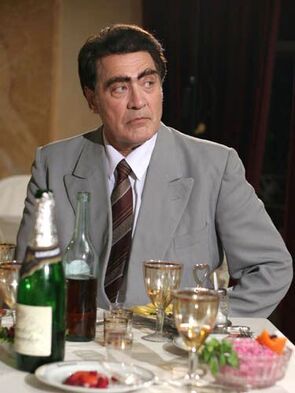 Фото из сериала Галина (2008)