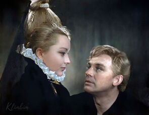Фото из сериала Гамлет (1964)