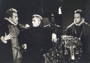 Фото из сериала Гамлет (1964)