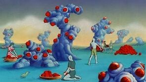 Фото из мультфильма Гандахар. Световые годы (1987)