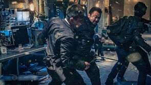 Фото из фильма Гангстер, коп и дьявол (2019)
