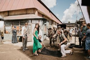Фото из фильма Гардэ (2025)