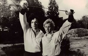 Фото сериала Гардемарины, вперед! 1987.