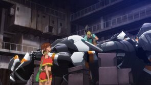 Фото из мультфильма Гаргантия на зеленой планете (2013)