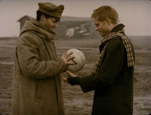 Фото из фильма Garpastum (2005)