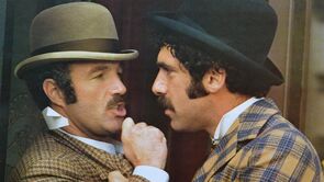 Фото из фильма Гарри и Уолтер следуют в Нью-Йорк (1976)
