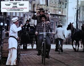 Фото из фильма Гарри и Уолтер следуют в Нью-Йорк (1976)