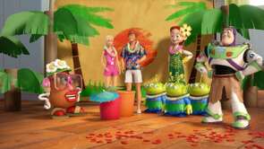 Фото из мультфильма Гавайские каникулы (2011)