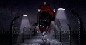 Фото из мультфильма Где Анна Франк (2022)