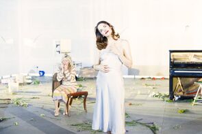 Фото из фильма Гедда Габлер (2017)