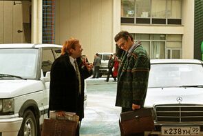 Фото из фильма Generation П (2011)
