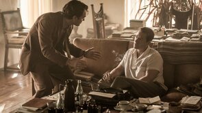 Фото из фильма Гений (2016)