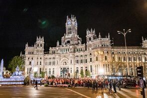 Фото из фильма Гениальное ограбление (2021)