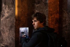 Фото из фильма Гениальное ограбление (2021)