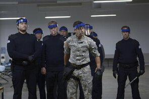 Фото из сериала Геном (2014)