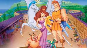 Фото из мультфильма Геркулес (1997)