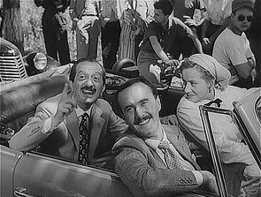 Фото из фильма Герои воскресного дня (1952)