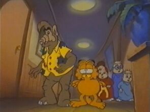 Фото из мультфильма Герои мультфильмов приходят на помощь (1990)