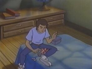 Фото из мультфильма Герои мультфильмов приходят на помощь (1990)