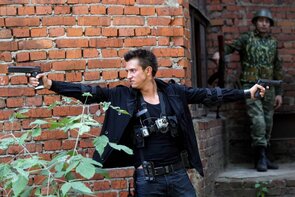 Фото из сериала Геймеры (2012)