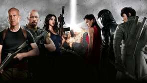 Фото из фильма G.I. Joe: Бросок кобры 2 (2013)