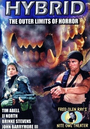 Фото из фильма Гибрид (1998)