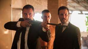 Фото из сериала Гиганты (2019)