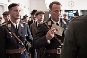 Фото из сериала «Гинденбург»: Последний полёт (2011)