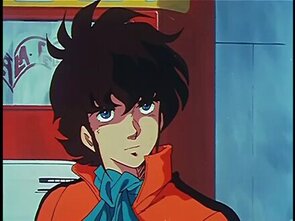 Фото из мультфильма Гиперпространственная крепость Макросс (1982)