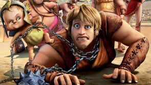 Фото из мультфильма Гладиаторы Рима (2013)