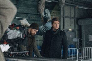 Фото из сериала Глаз пустыни (2024)