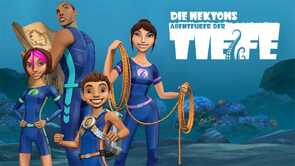 Фото из мультфильма Глубина (2016)