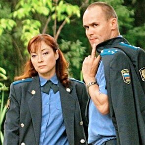 Фото из сериала Глухарь (2008)