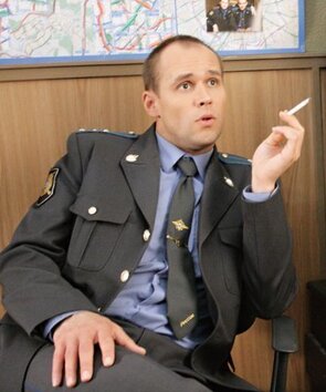 Фото из сериала Глухарь (2008)