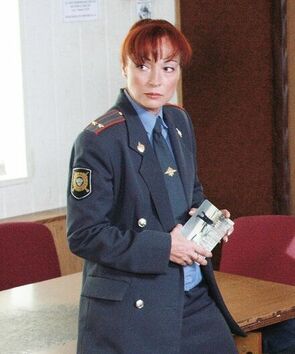 Фото из сериала Глухарь. Продолжение (2009)