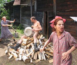 Фото из фильма Глянец (2007)