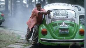 Фото из фильма Гнев (2004)